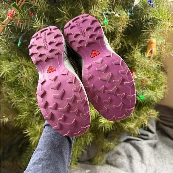 Salomon speedcross- good condition! - Picture 5 of 6